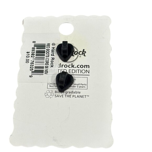 Hard Rock Cafe Nashville Red Cowboy Boots Collectible Pin NEW 2008 - Picture 3 of 3